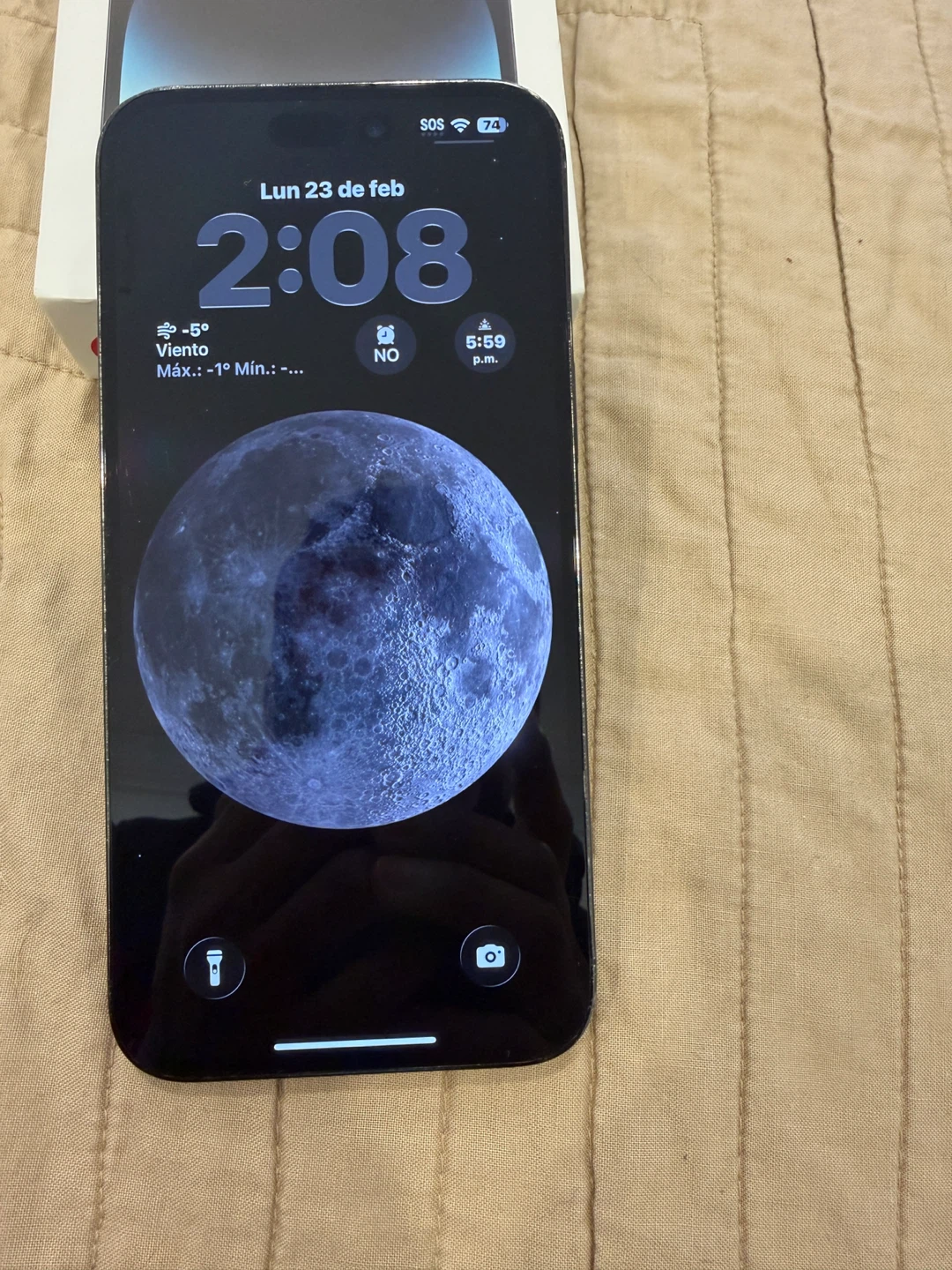 iPhone 14 Pro Max - photo 4