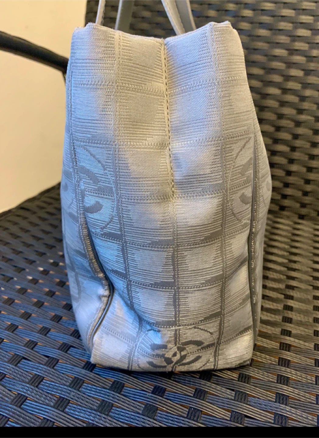 Authentic Chanel  Tote Bag - photo 4