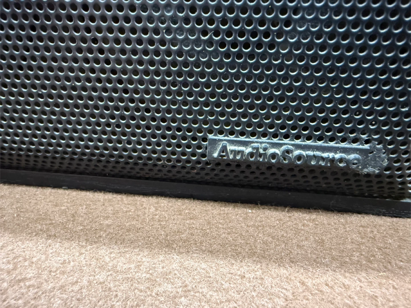 AudioSource VS ONE Bookshelf Speaker