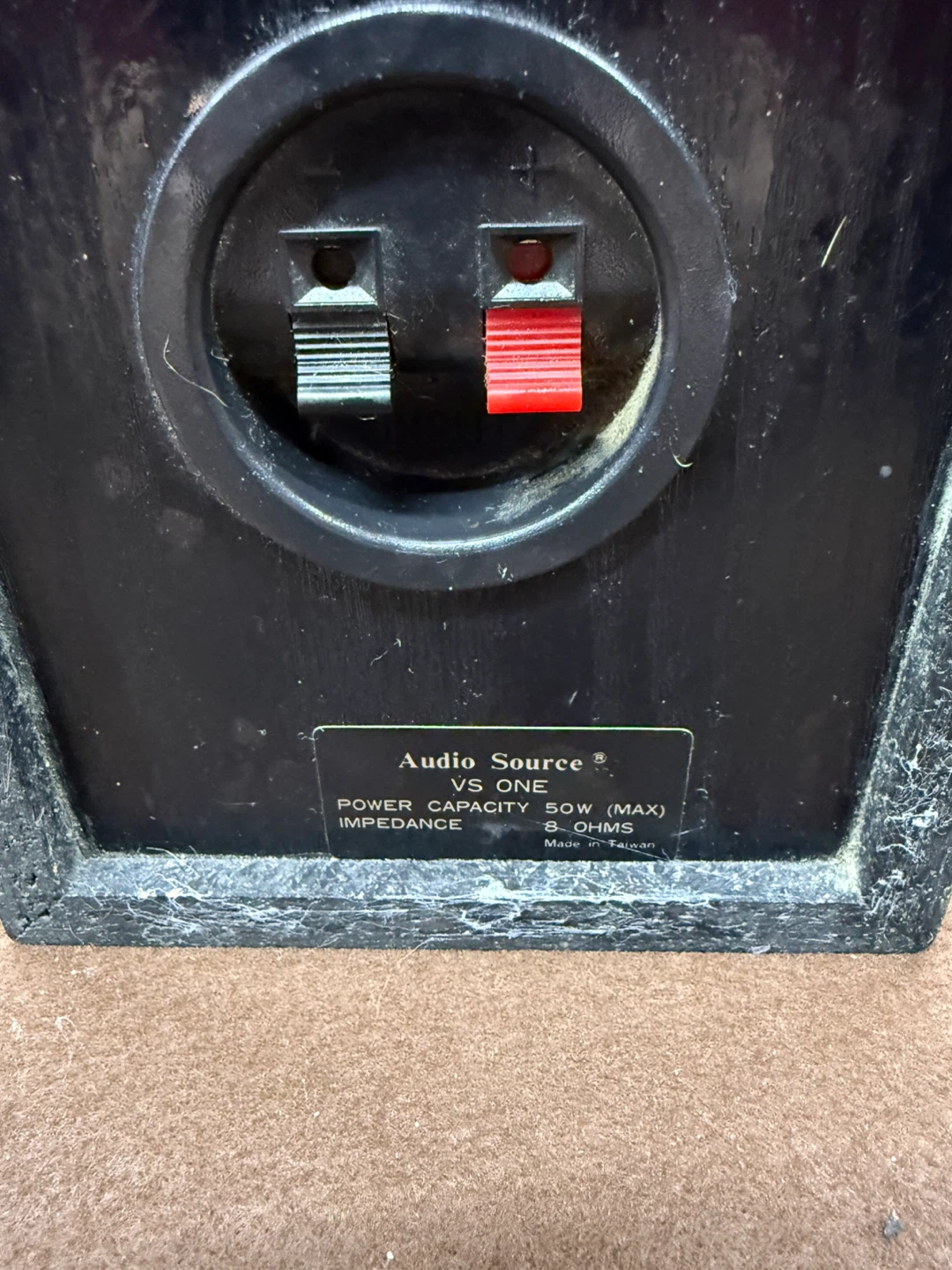 AudioSource VS ONE Bookshelf Speaker - photo 5