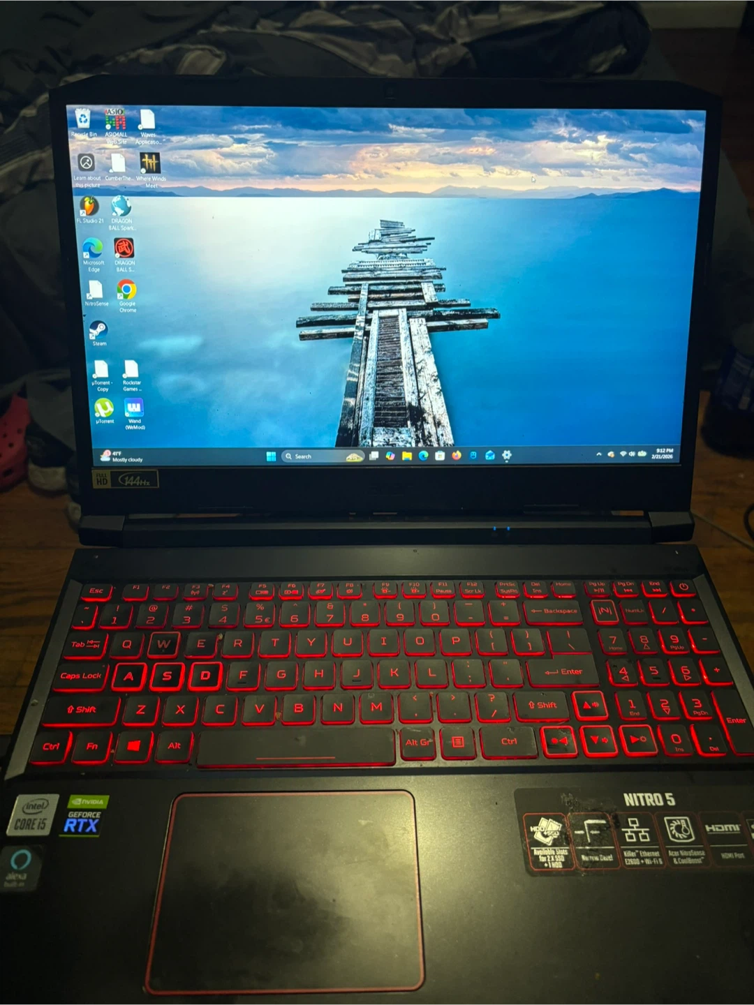 Acer Nitro 5 Gaming Laptop - photo 5