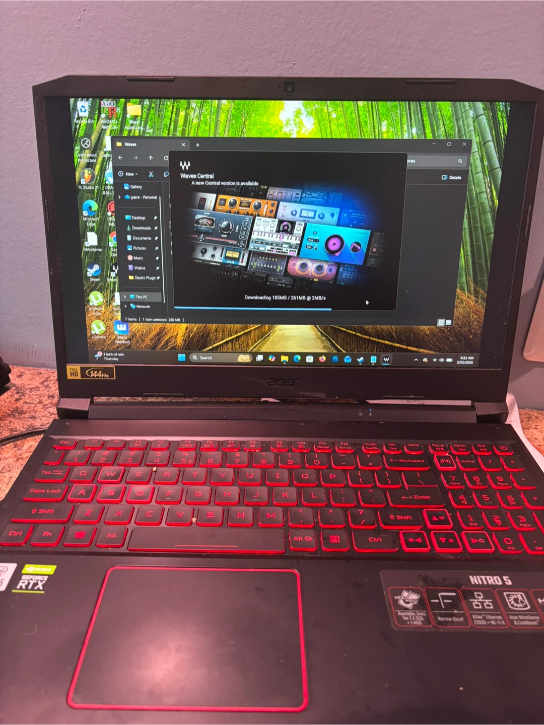 Acer Nitro 5 Gaming Laptop - photo 3