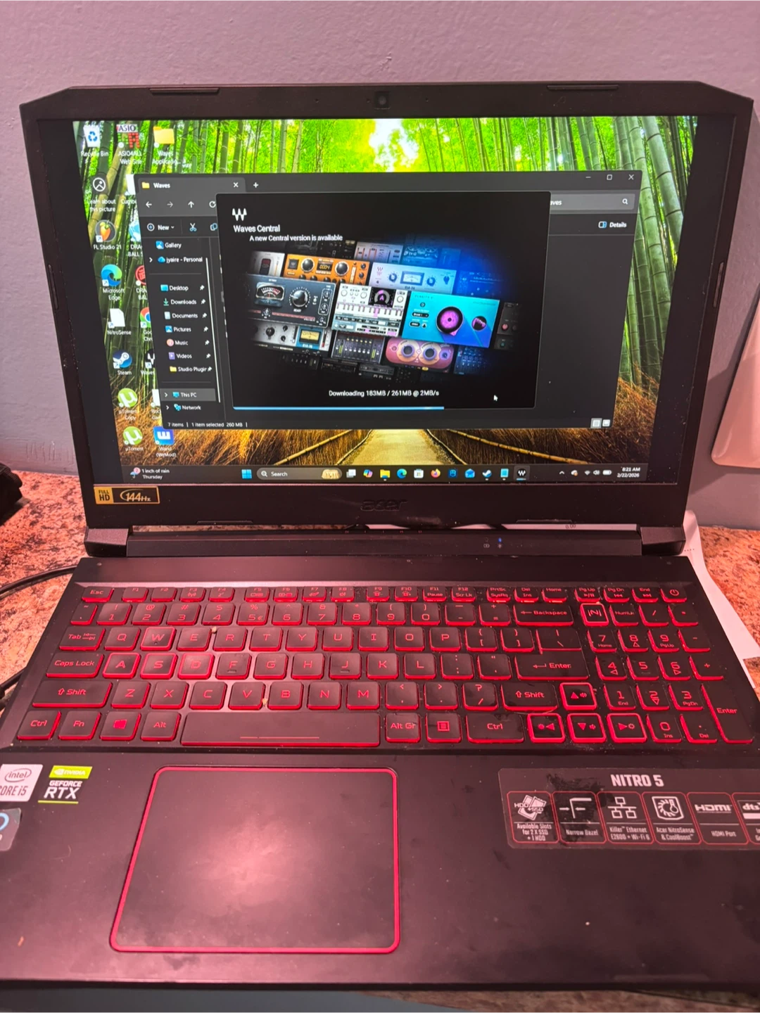 Acer Nitro 5 Gaming Laptop - photo 4