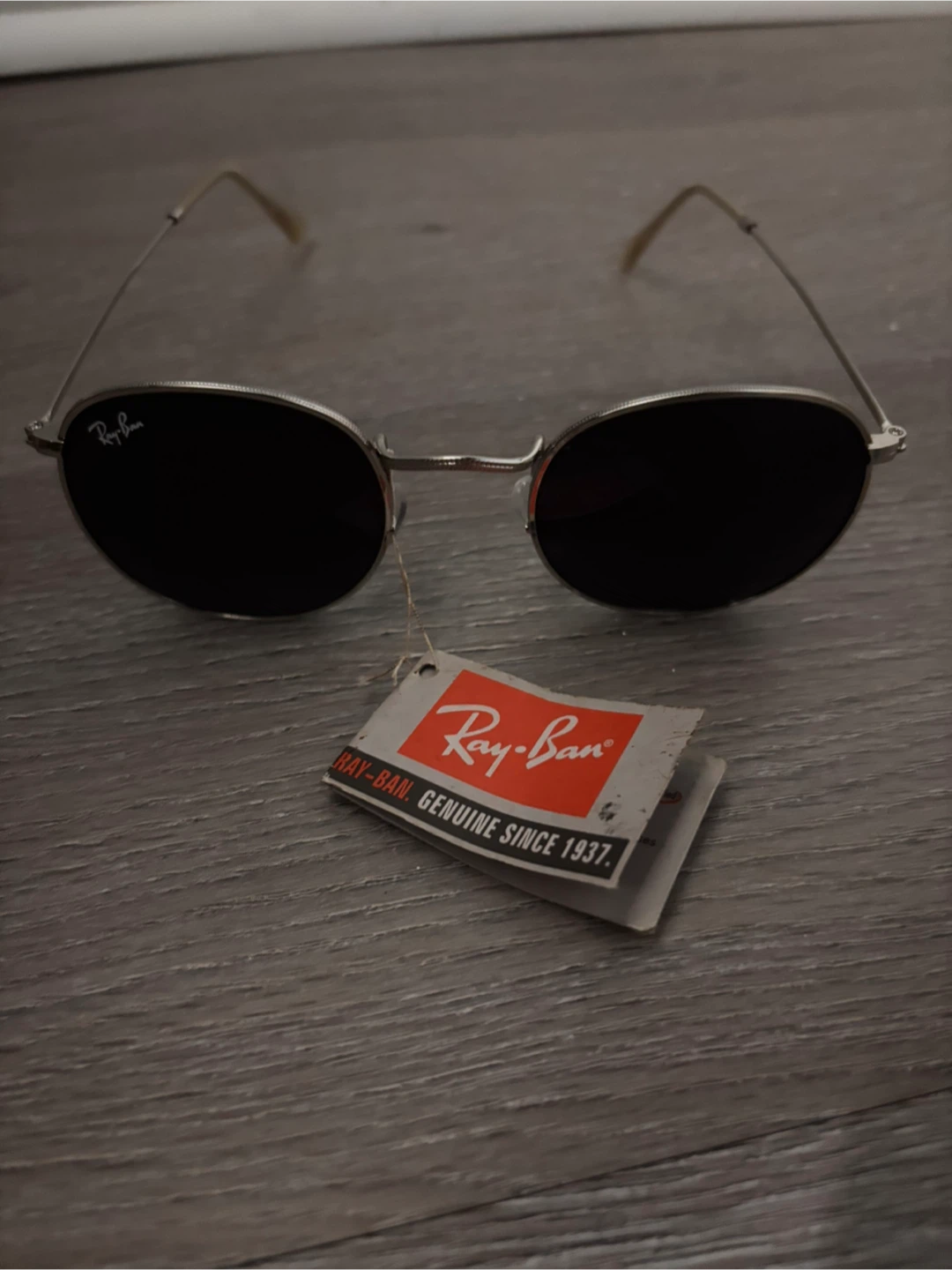 Ray-Ban Oval Sunglasses