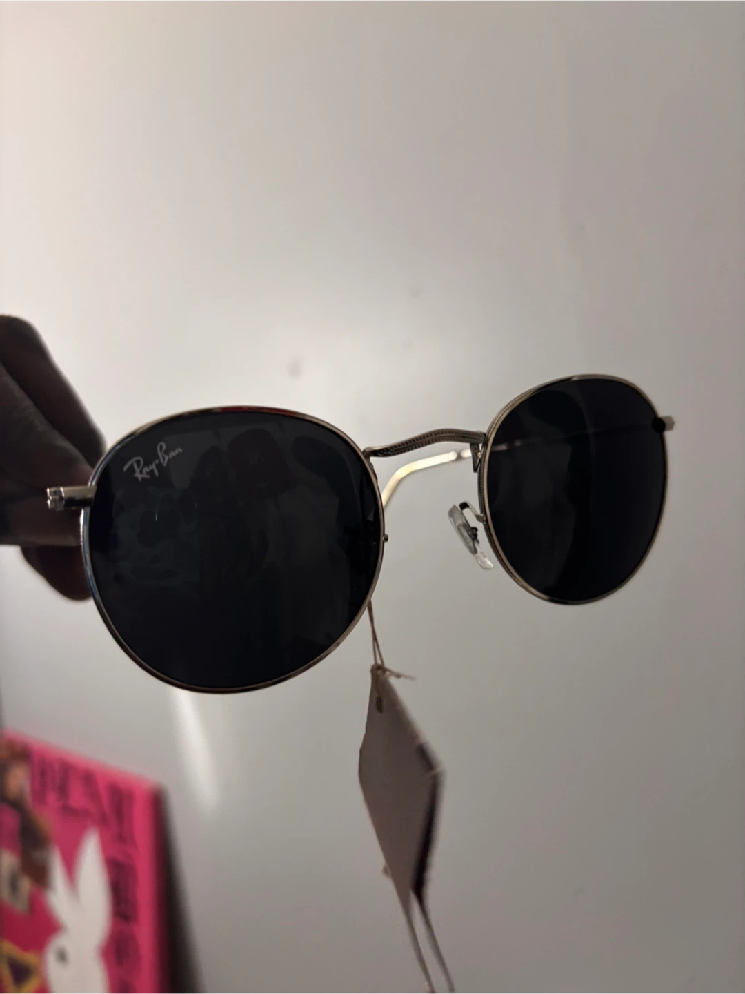 Ray-Ban Oval Sunglasses - photo 2