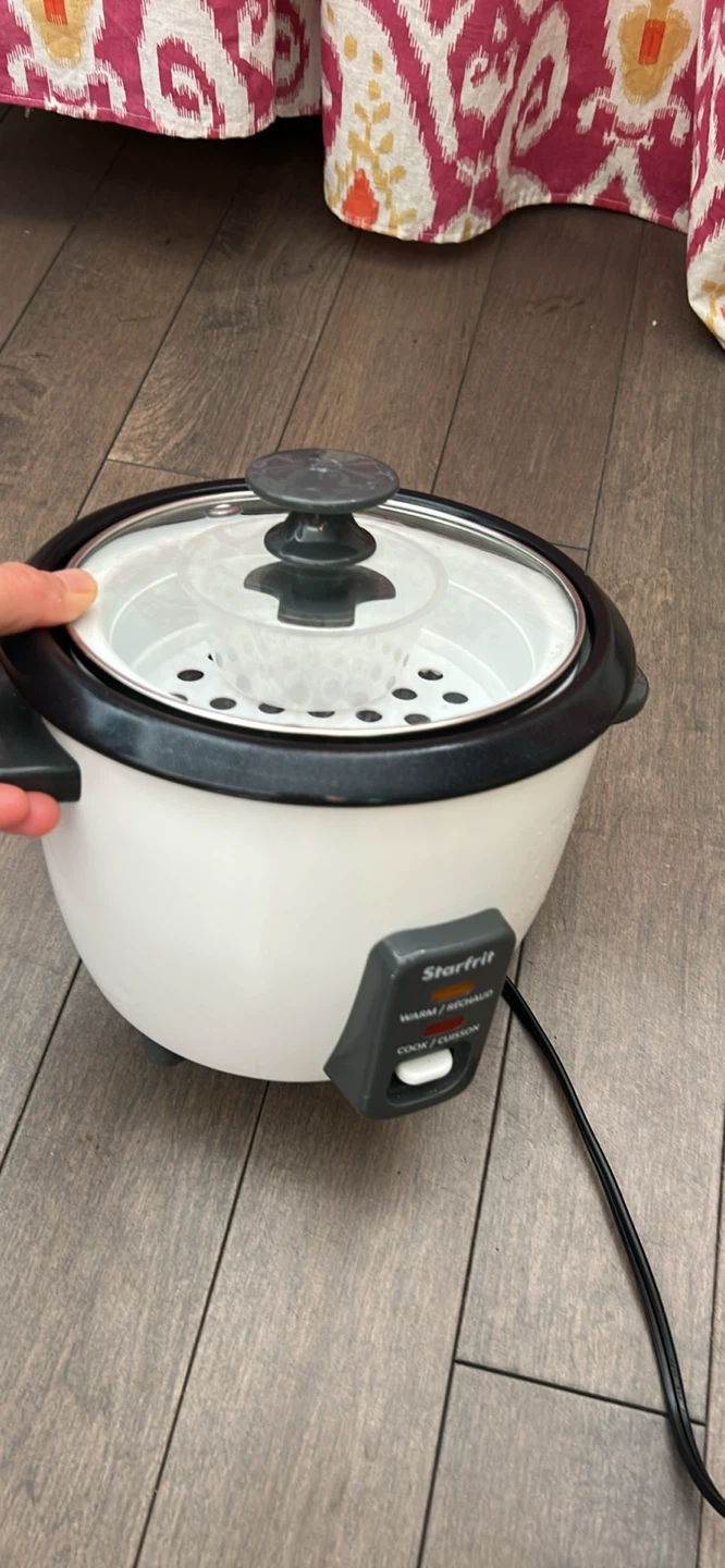 Starfrit Rice Cooker