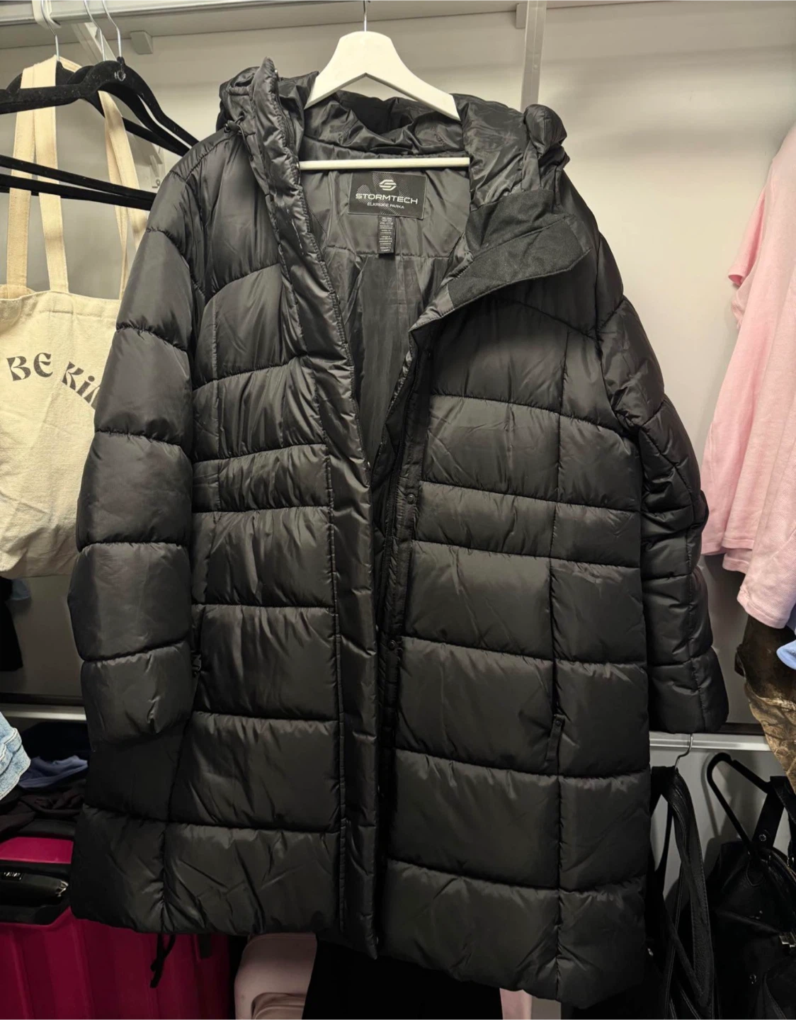 Stormtech Elkridge Parka - Women's 2XL Black
