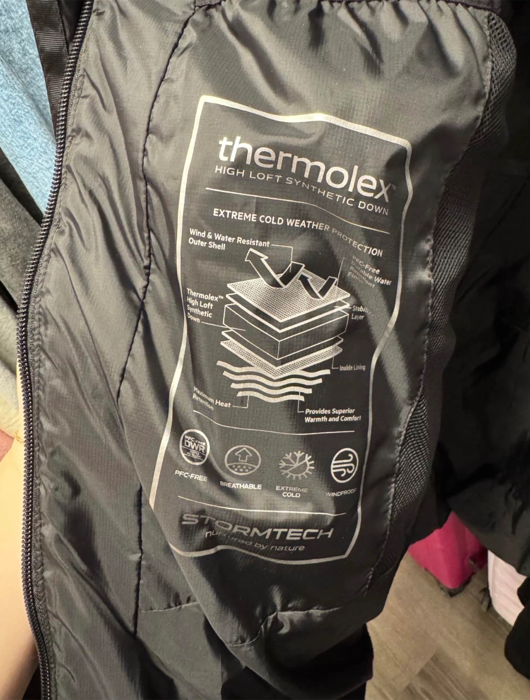 Stormtech Elkridge Parka - Women's 2XL Black - photo 4