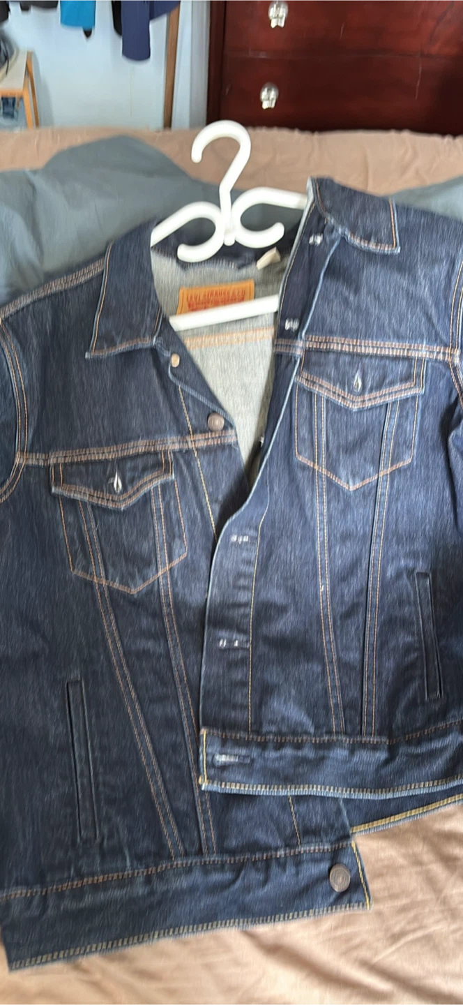 Levi's Denim Trucker Jacket