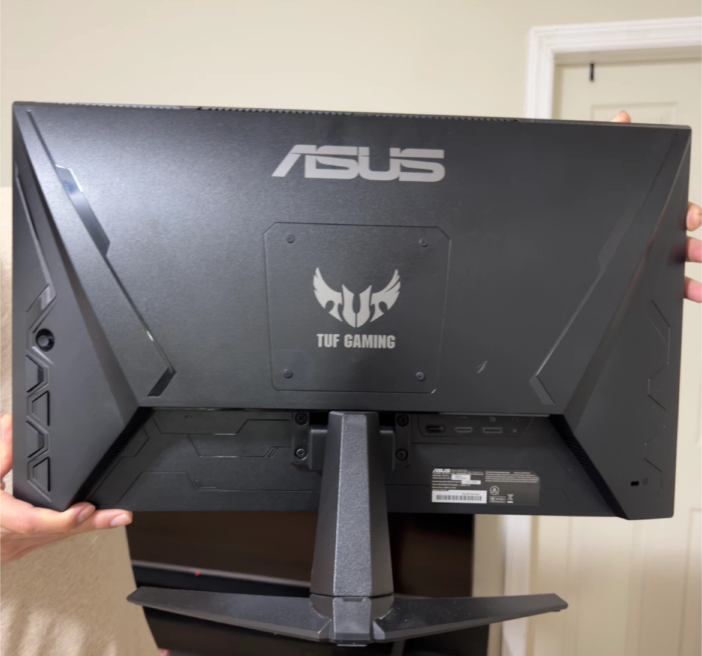ASUS TUF Gaming Monitor - photo 2