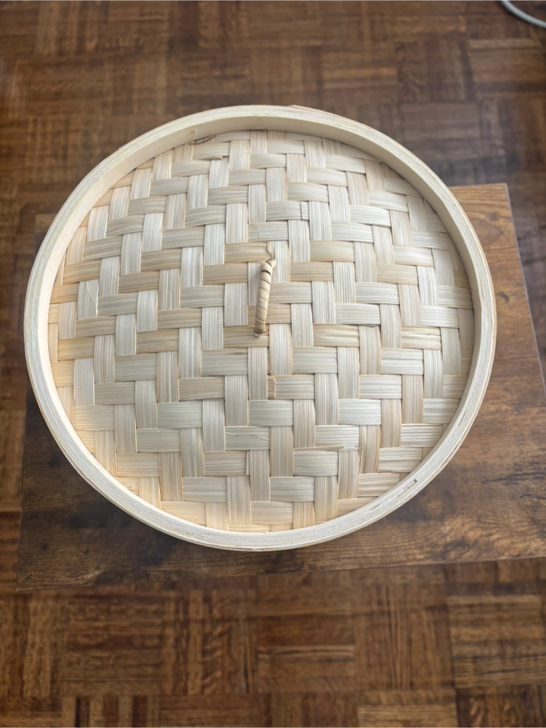 Bamboo Steamer Basket Set - photo 3