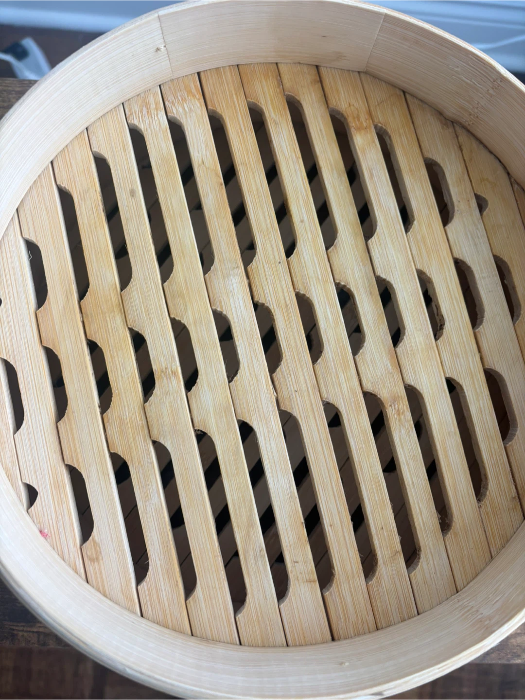 Bamboo Steamer Basket Set - photo 2