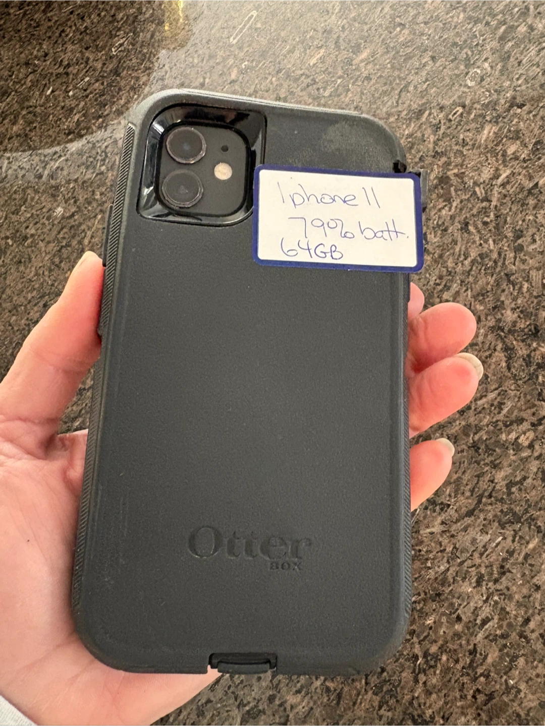iPhone 11    64GB - photo 4