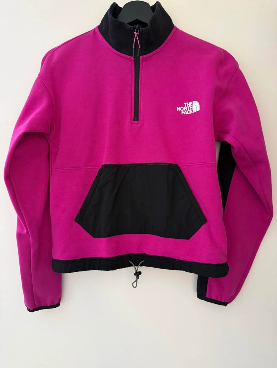The North Face Women's Fleece Quarter-Zip Jacket