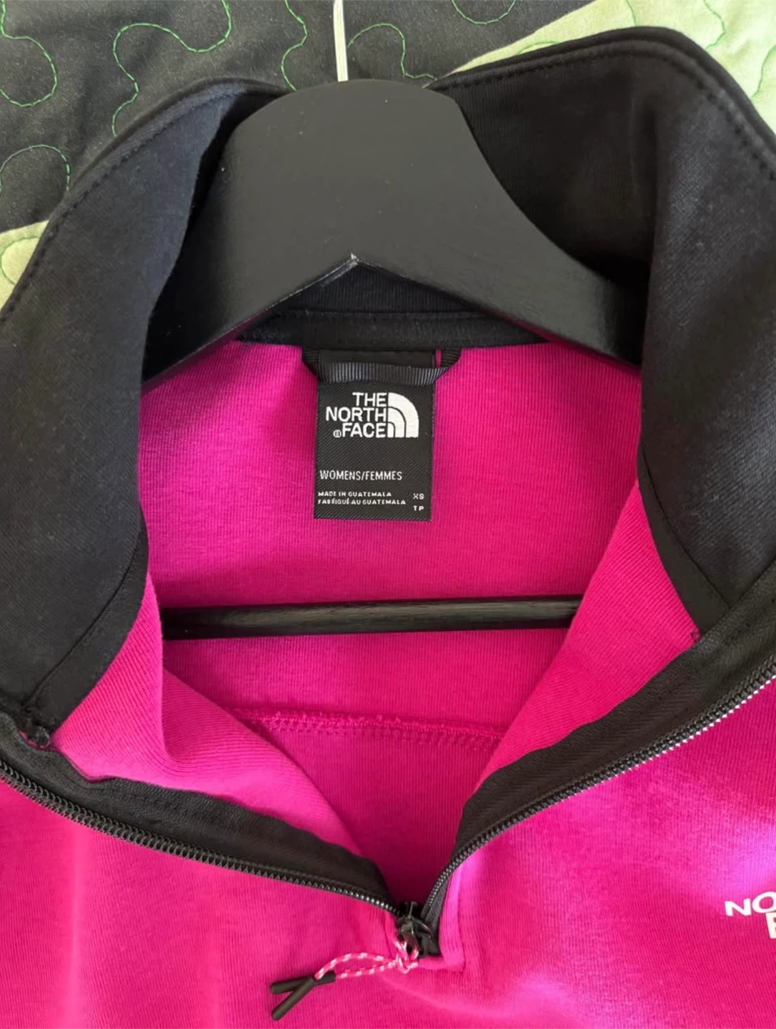 The North Face Women's Fleece Quarter-Zip Jacket - photo 4