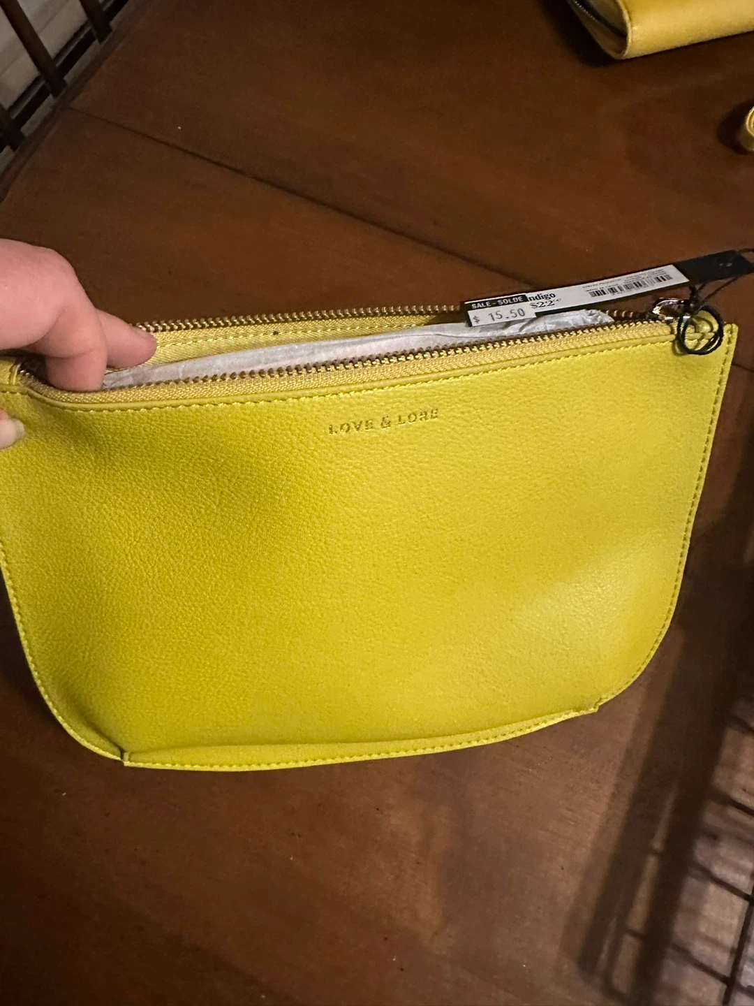 Wallet/ clutch