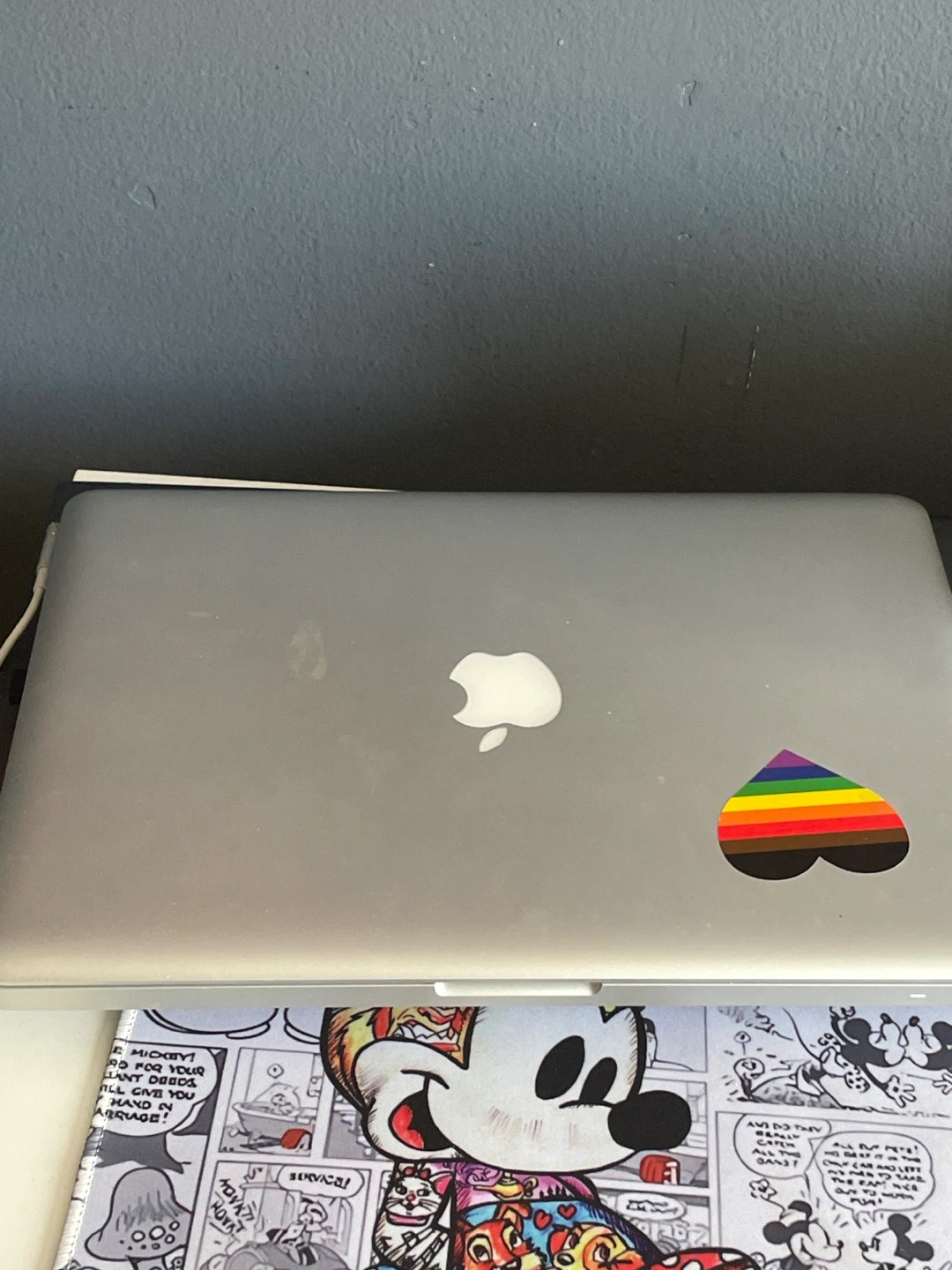 Apple MacBook Pro Laptop 2014 - photo 2