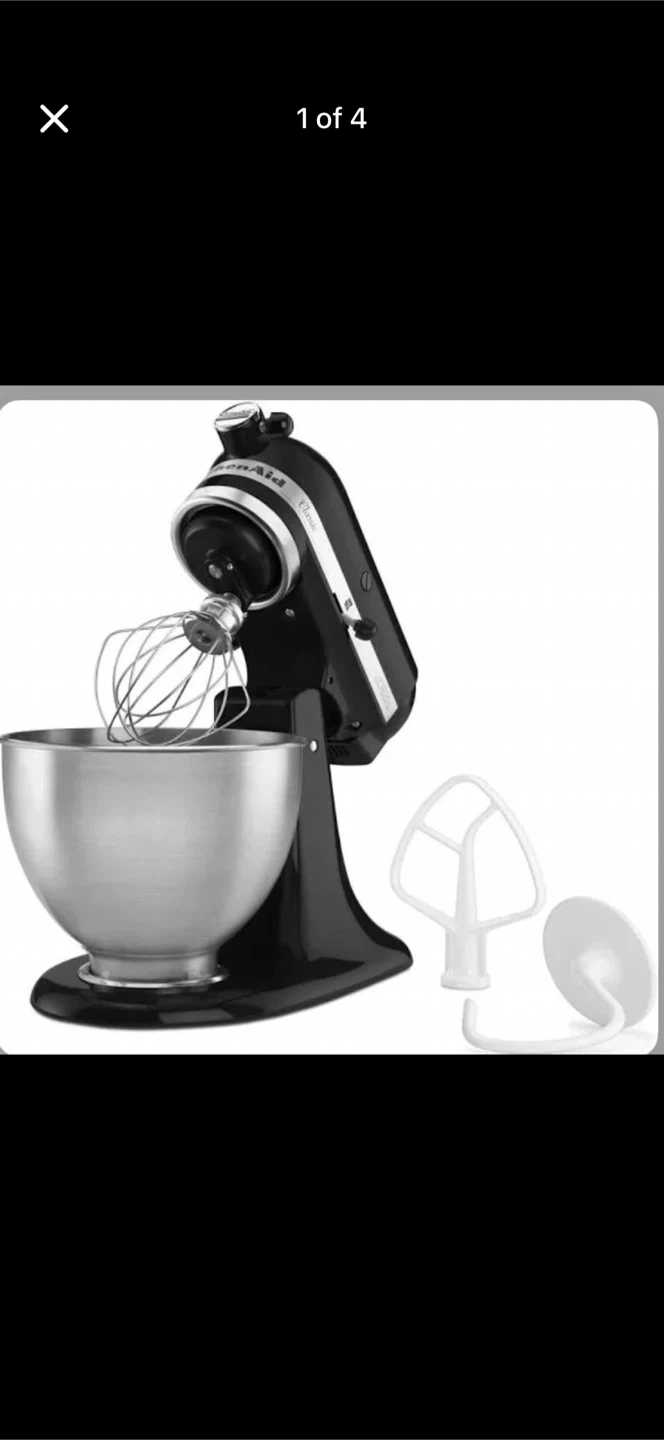 KitchenAid Artisan Stand Mixer