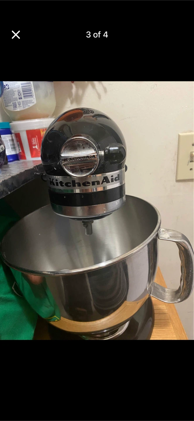 KitchenAid Artisan Stand Mixer - photo 2