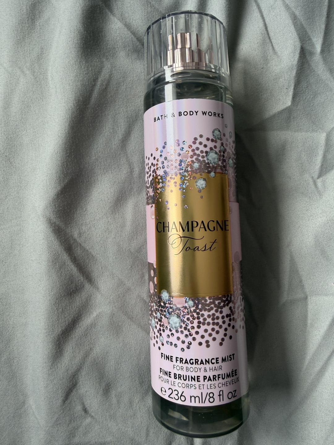 Body spray