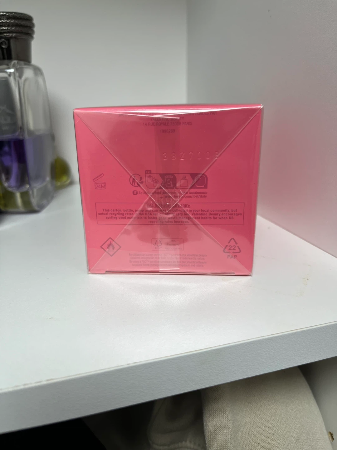 Valentino Donna Born in Roma Intense Eau de Parfum 100 ml - photo 2
