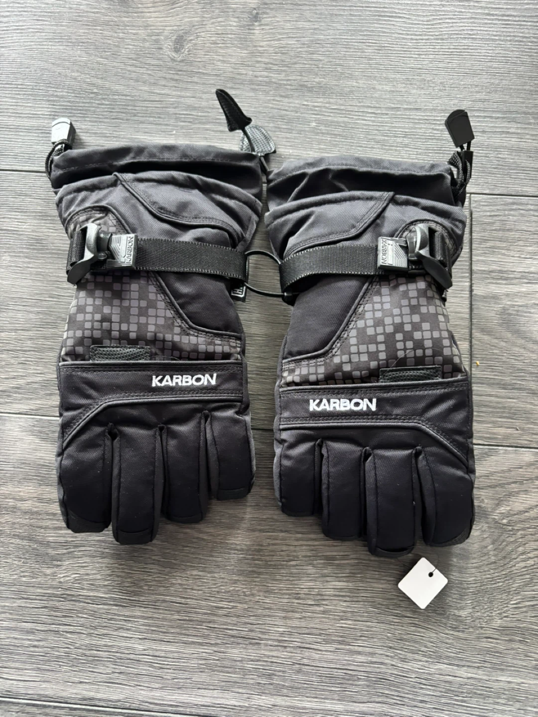 Karbon Ski Gloves - photo 3