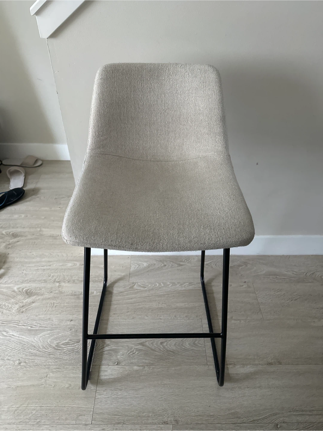 Three Counter Height Bar Stool Chair