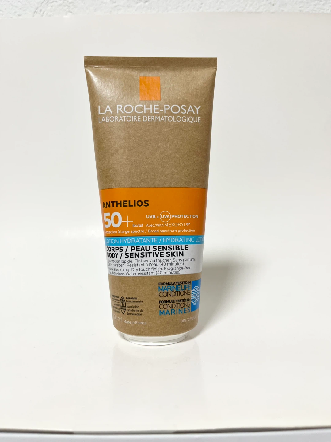 La Roche-Posay Sunscreen SPF 50+ Sensitive Skin Lotion 200ml