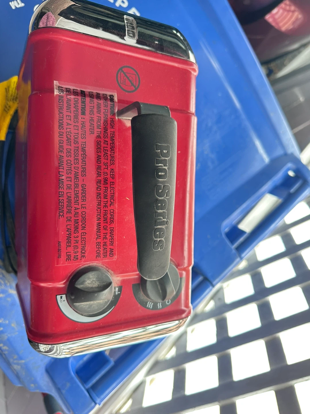 Honeywell P Heater - photo 4