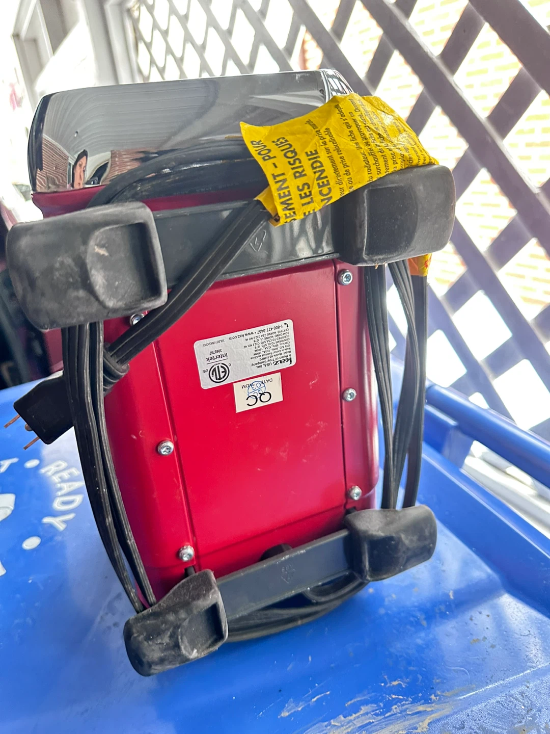 Honeywell P Heater - photo 5