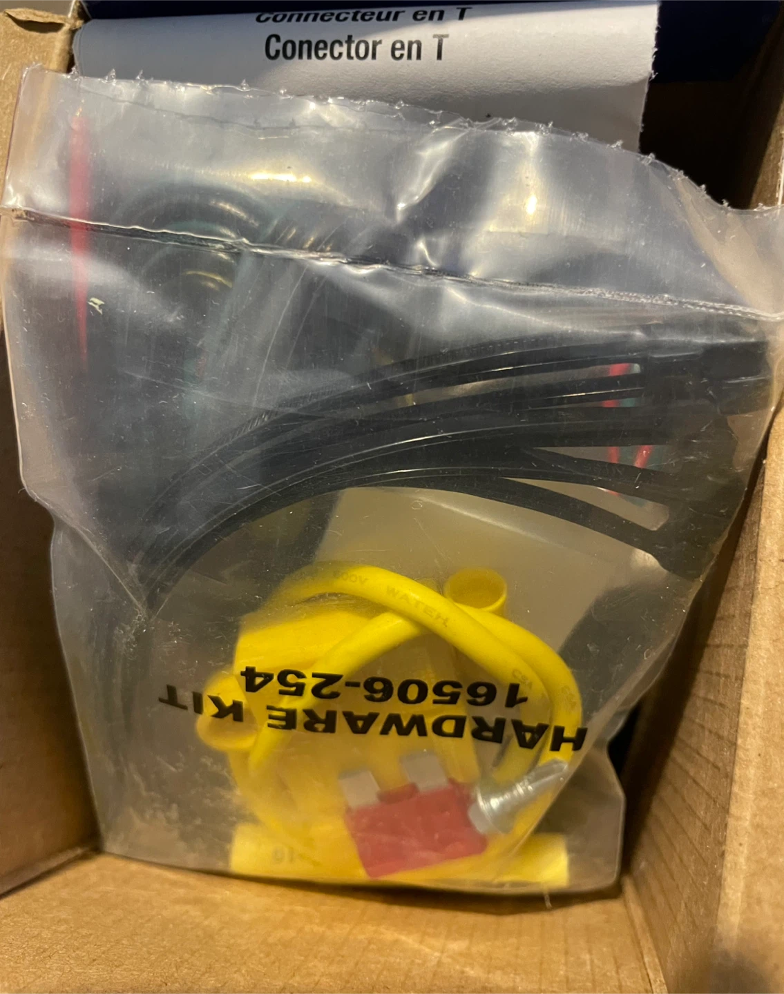 Tekonsha Trailer Wiring Kit - T-One Connector - photo 3