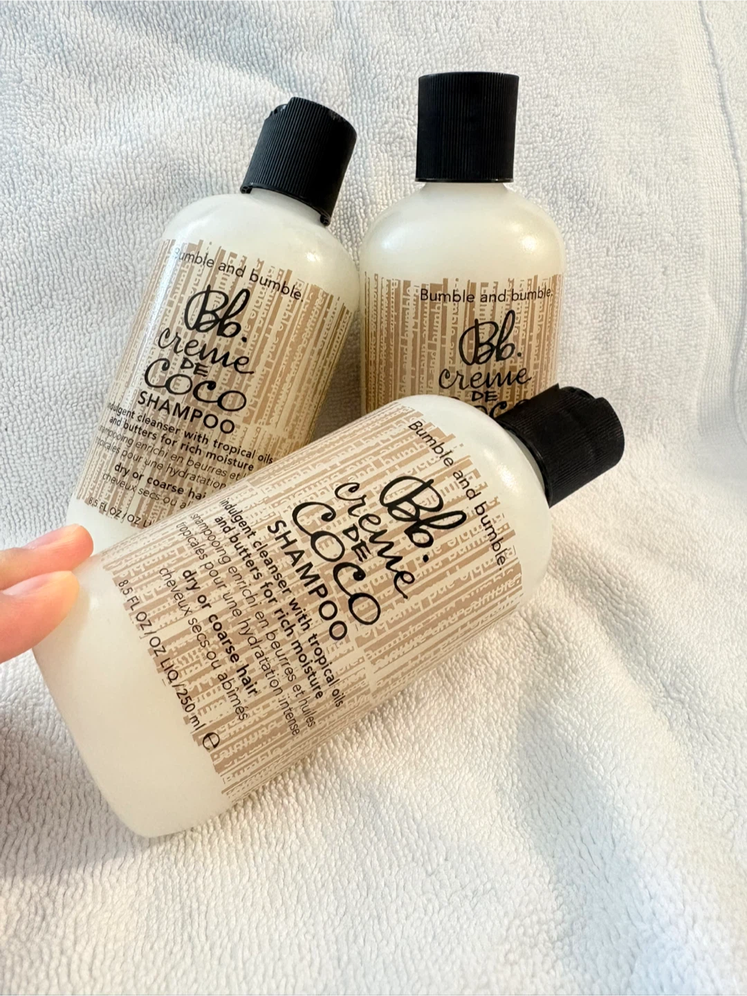 Bumble and bumble Bb. Creme de Coco Shampoo - photo 2