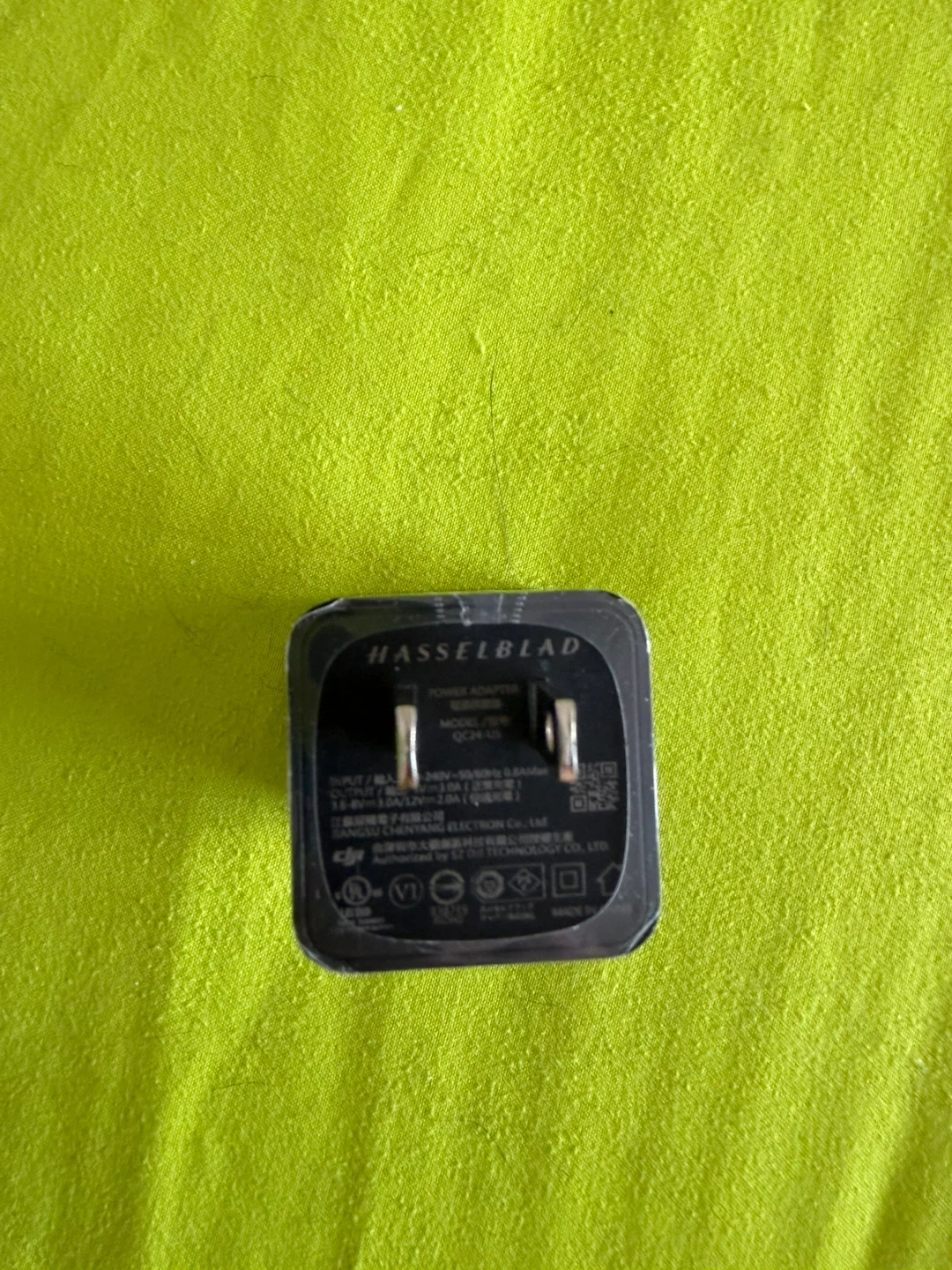 Hasselblad USB-C Power Adapter