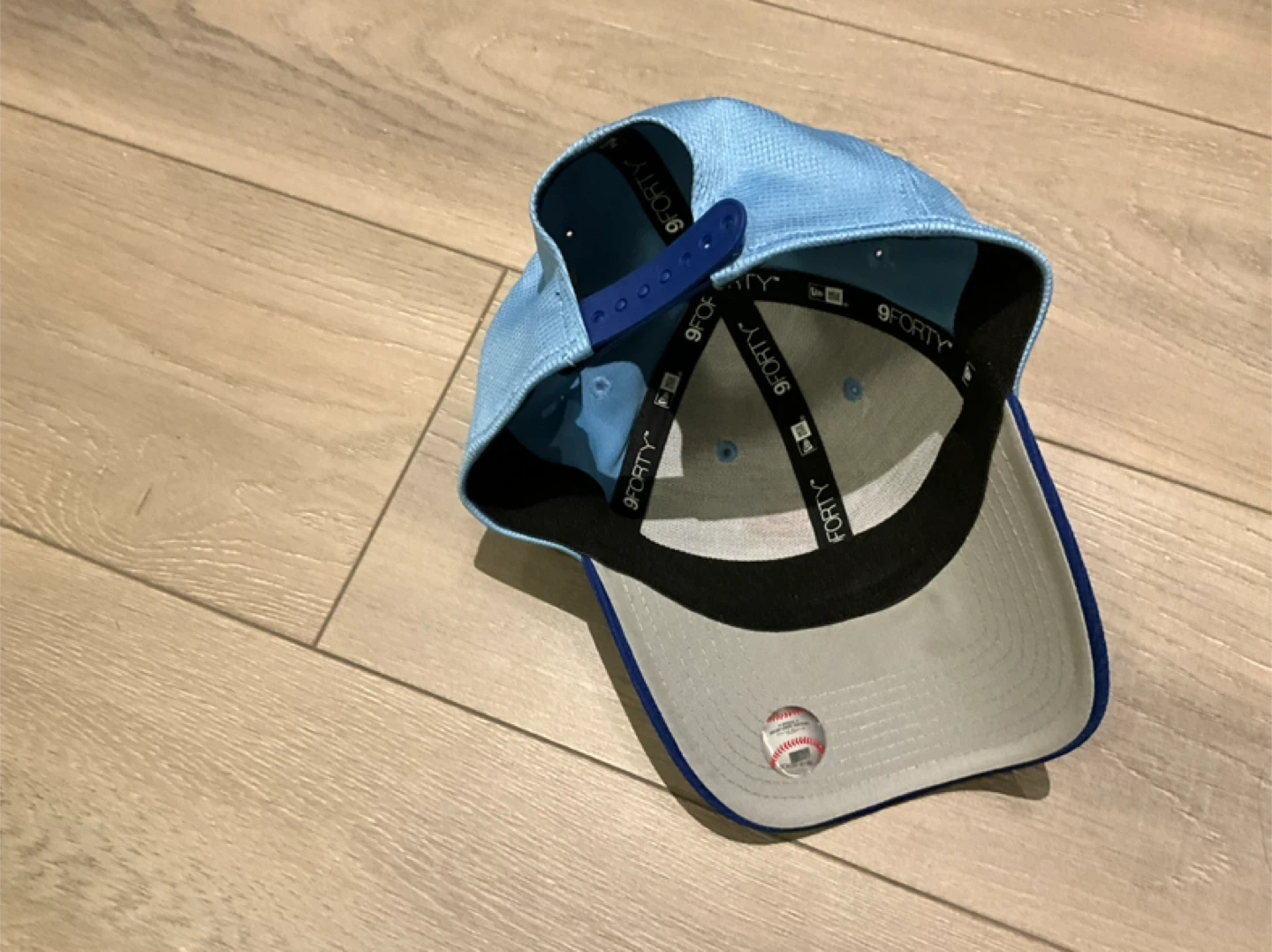 New Era Toronto Blue Jays Baseball Cap - photo 2