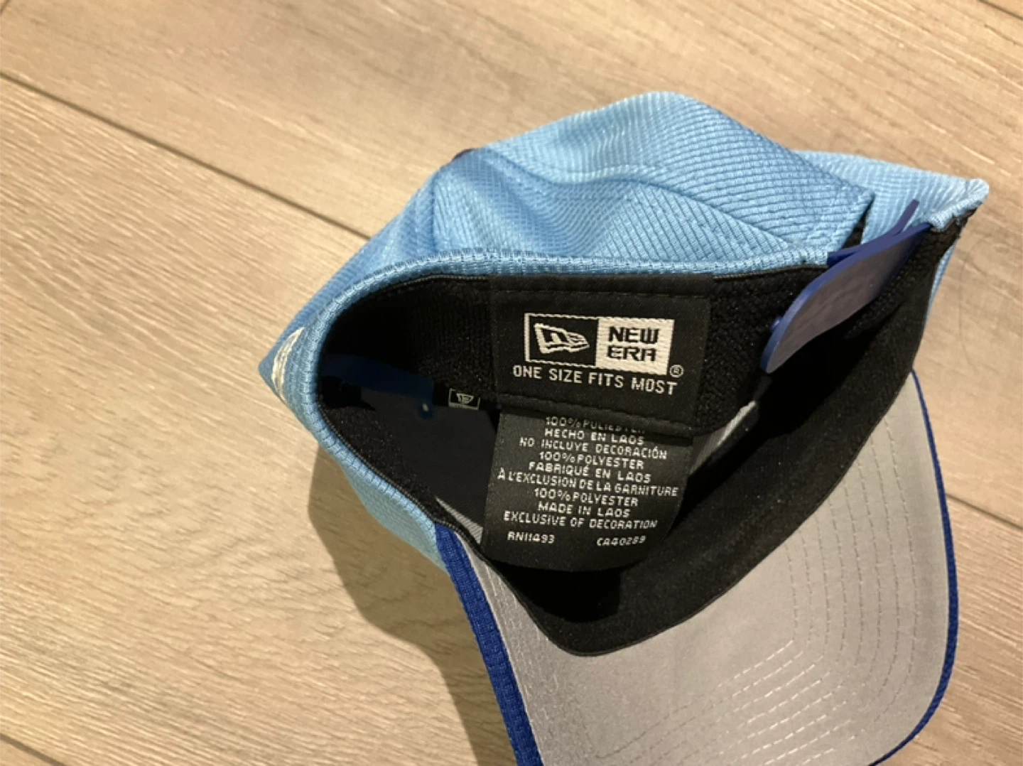 New Era Toronto Blue Jays Baseball Cap - photo 3