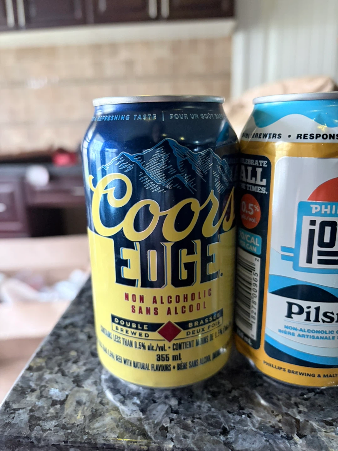 FREE non-alcoholic beer - photo 2