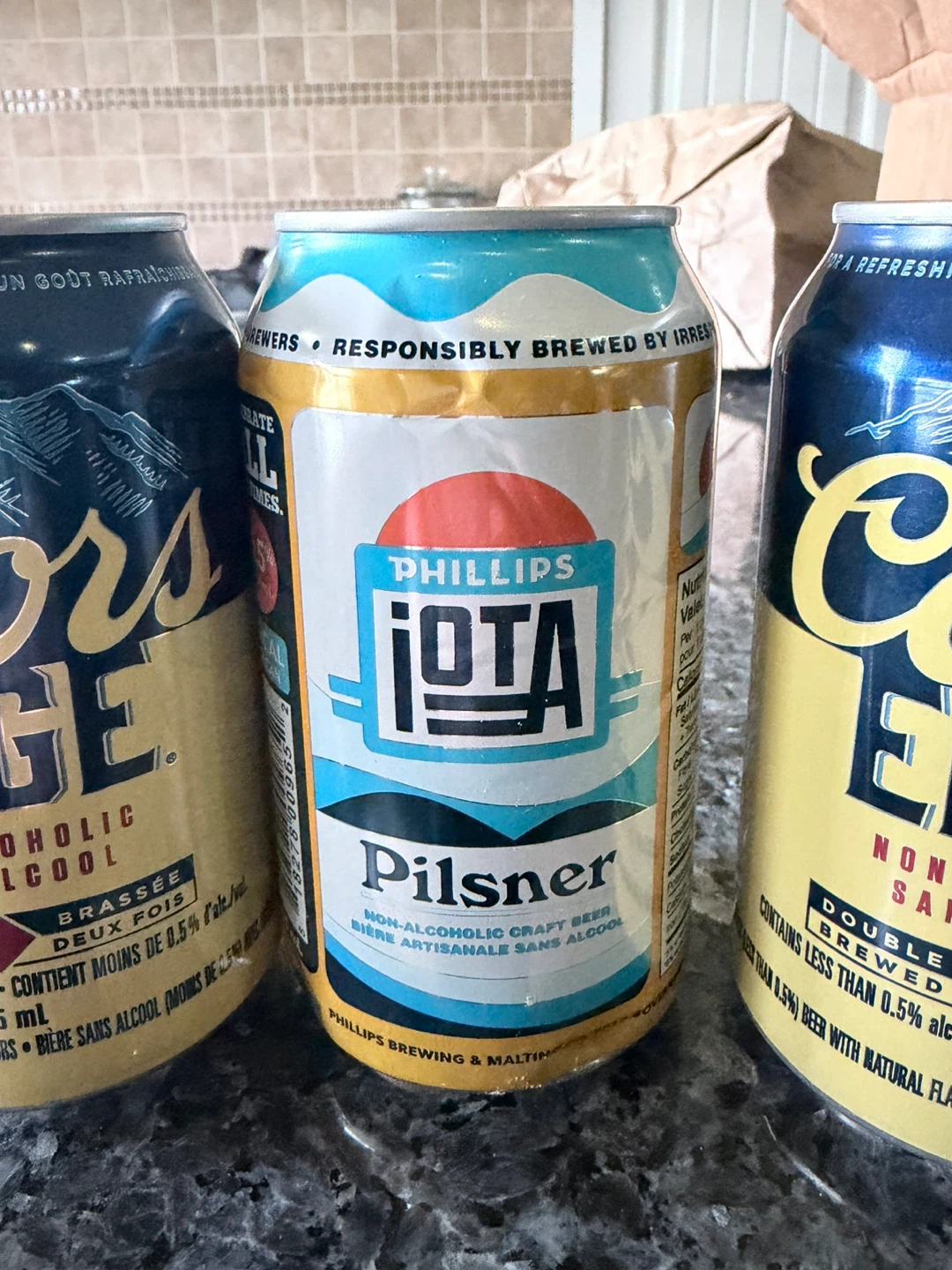 FREE non-alcoholic beer - photo 3