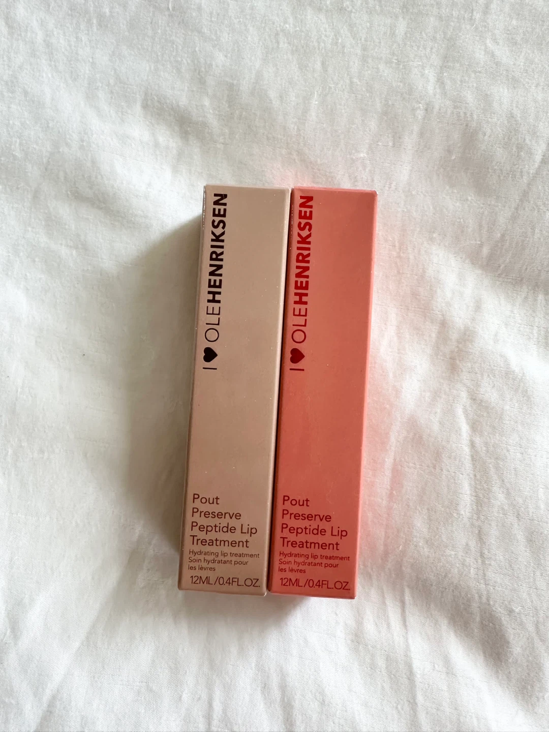 🆕 Ole Henriksen Peptide Lip Treatments
