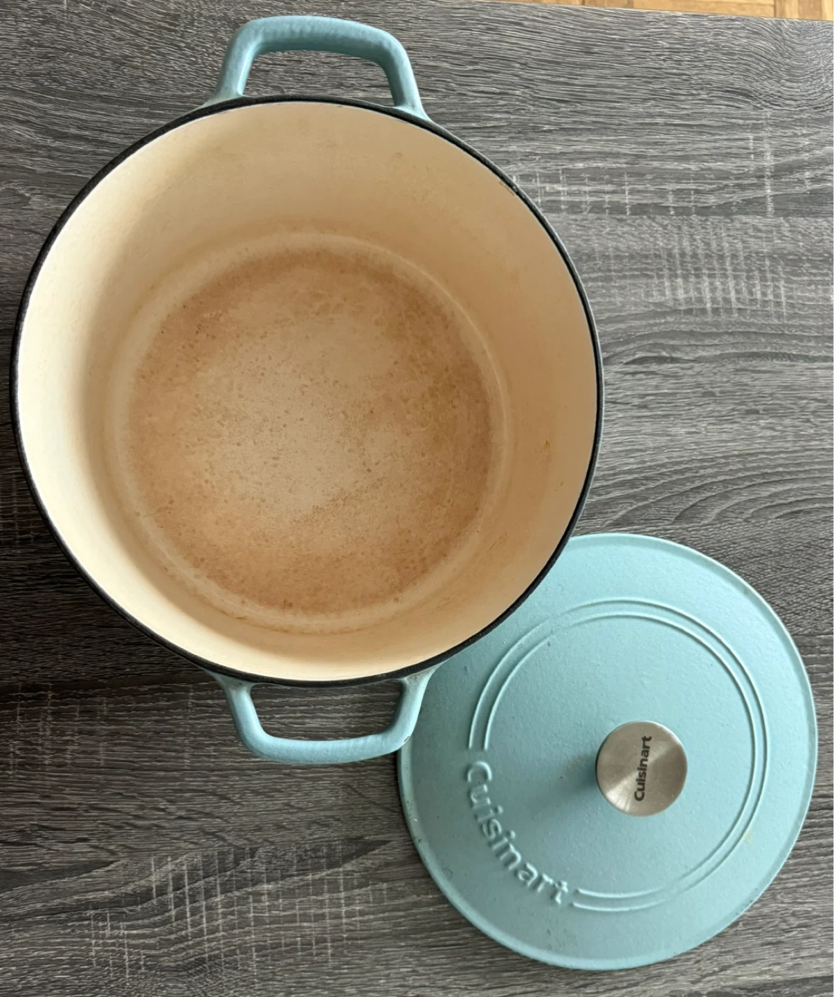 Cuisinart 5.5 Quart Dutch Oven