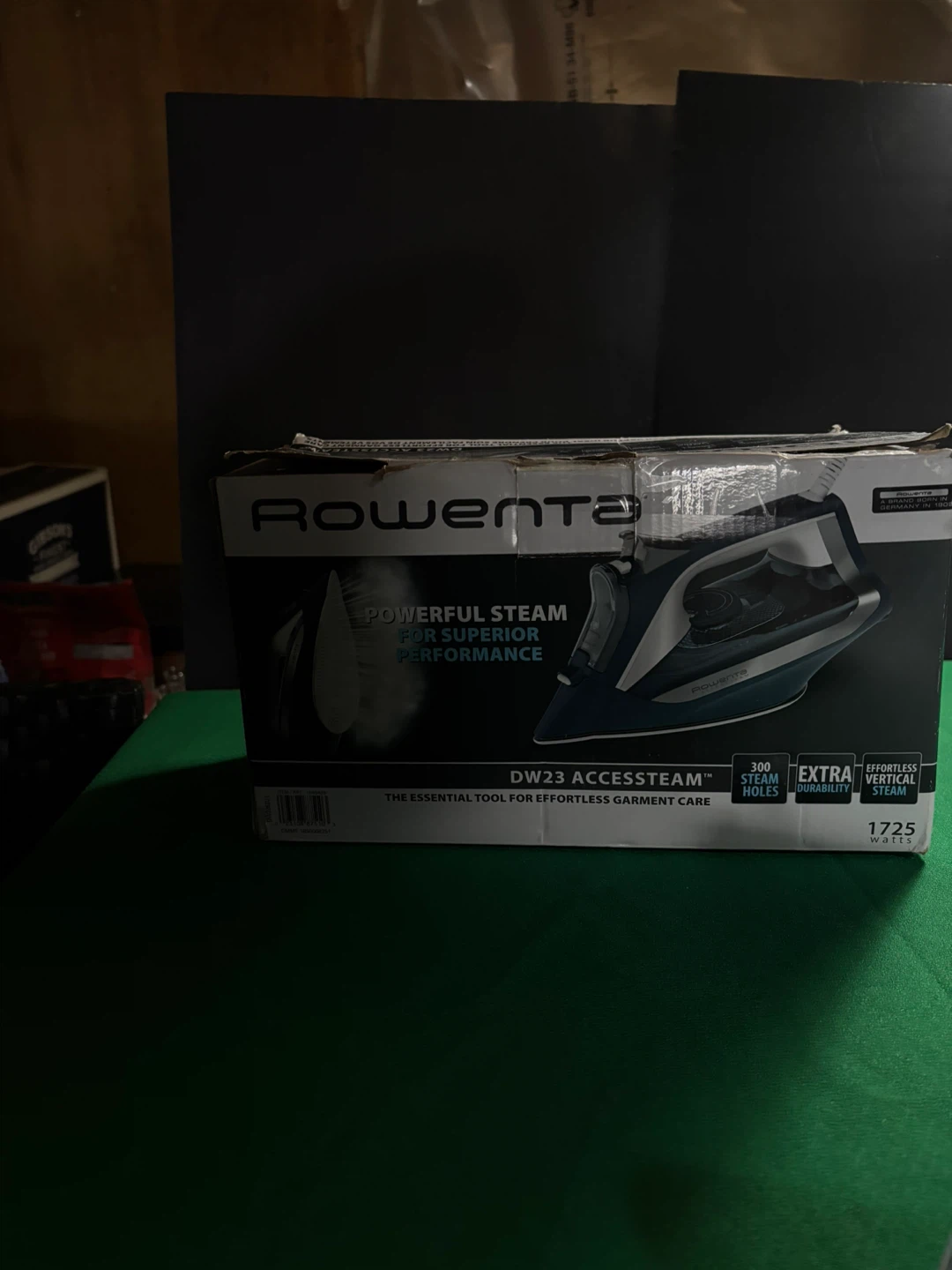 Rowenta DW23 AccessSteam Iron