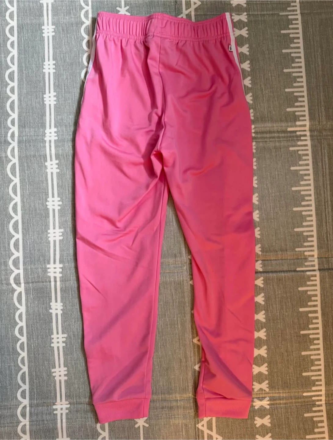 Adidas Pink Track Pants - photo 4