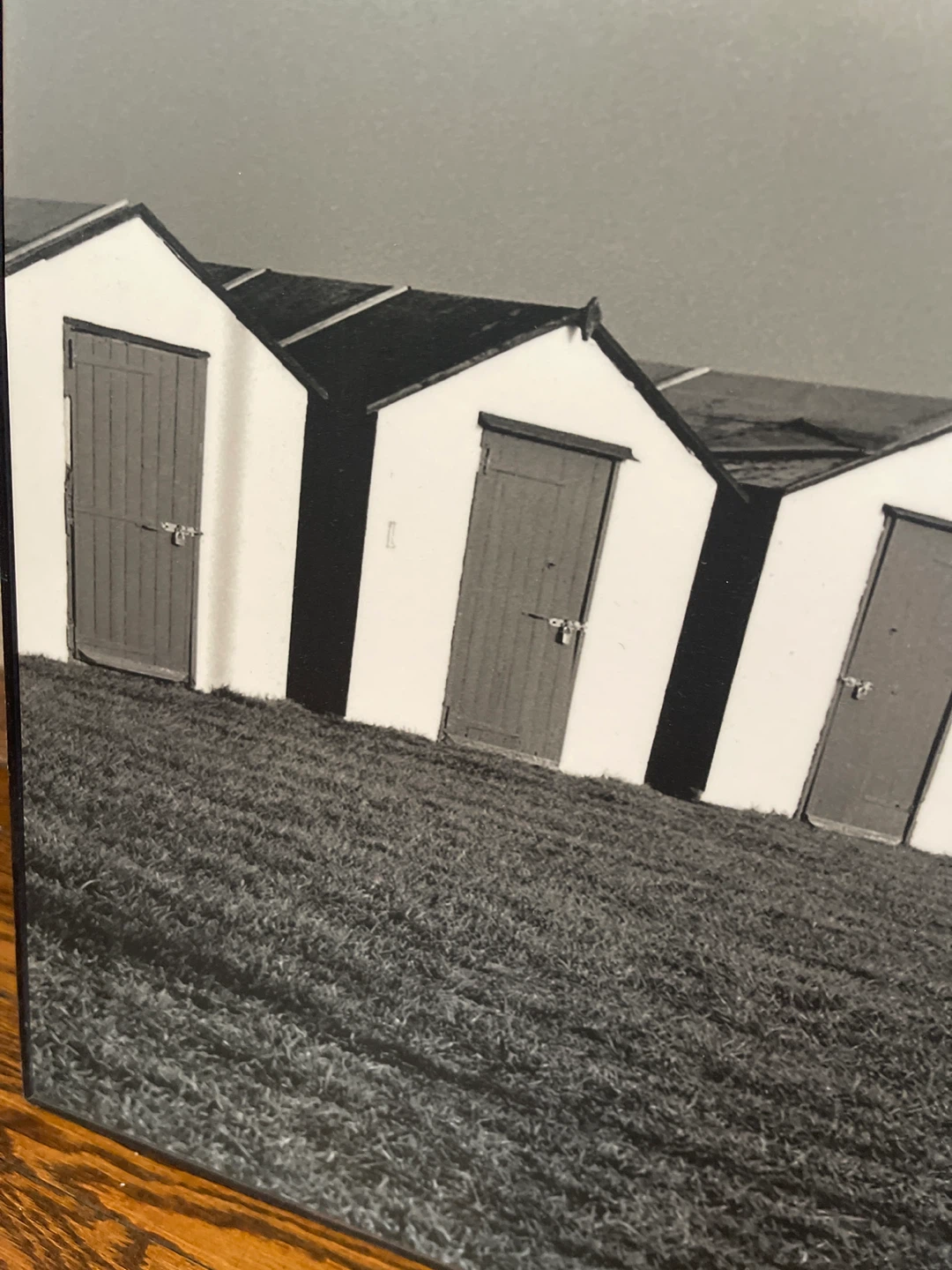 Eyes on Walls Framed Photo Print Beach Huts - photo 5