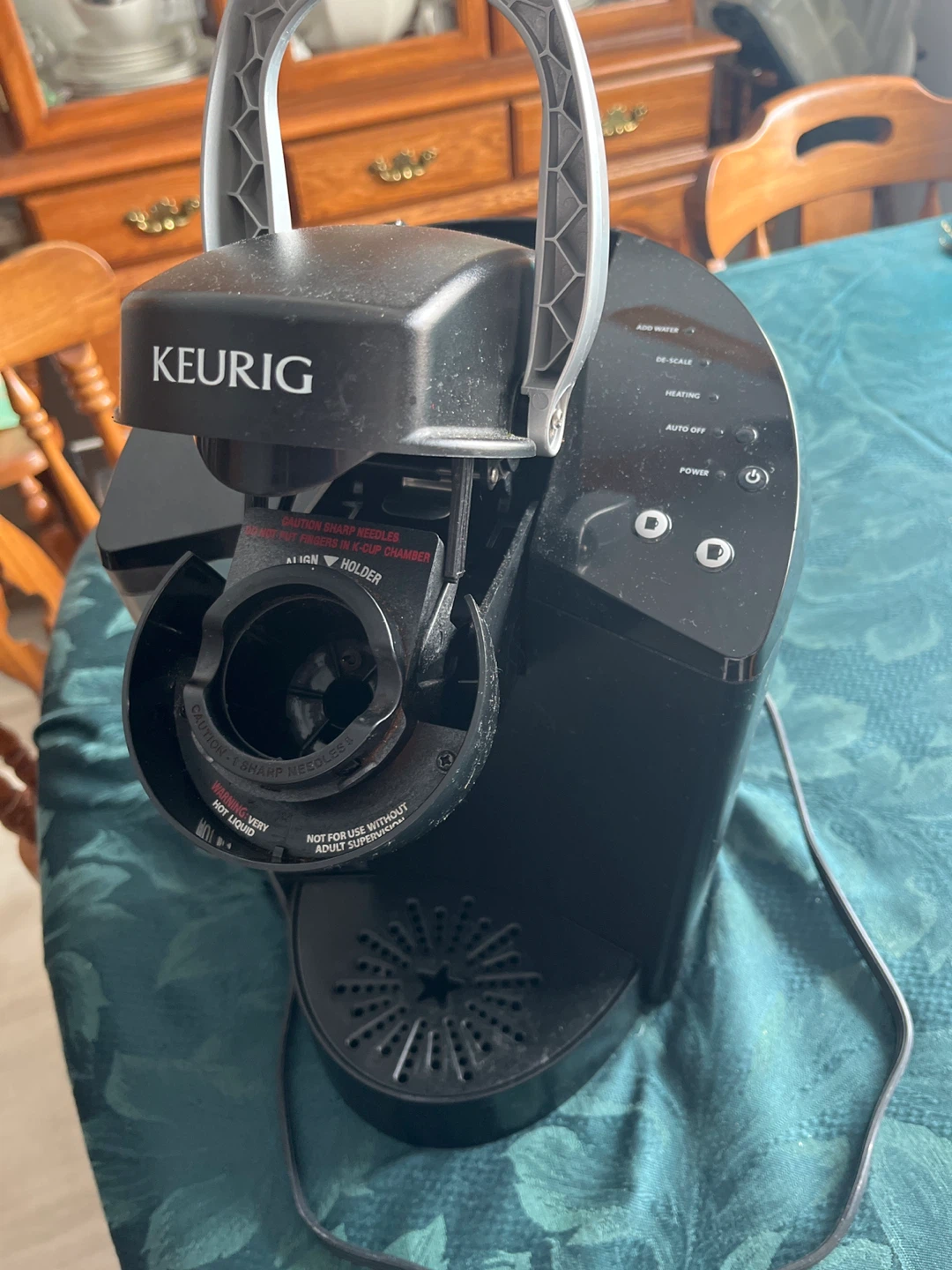 Keurig Coffee Maker
