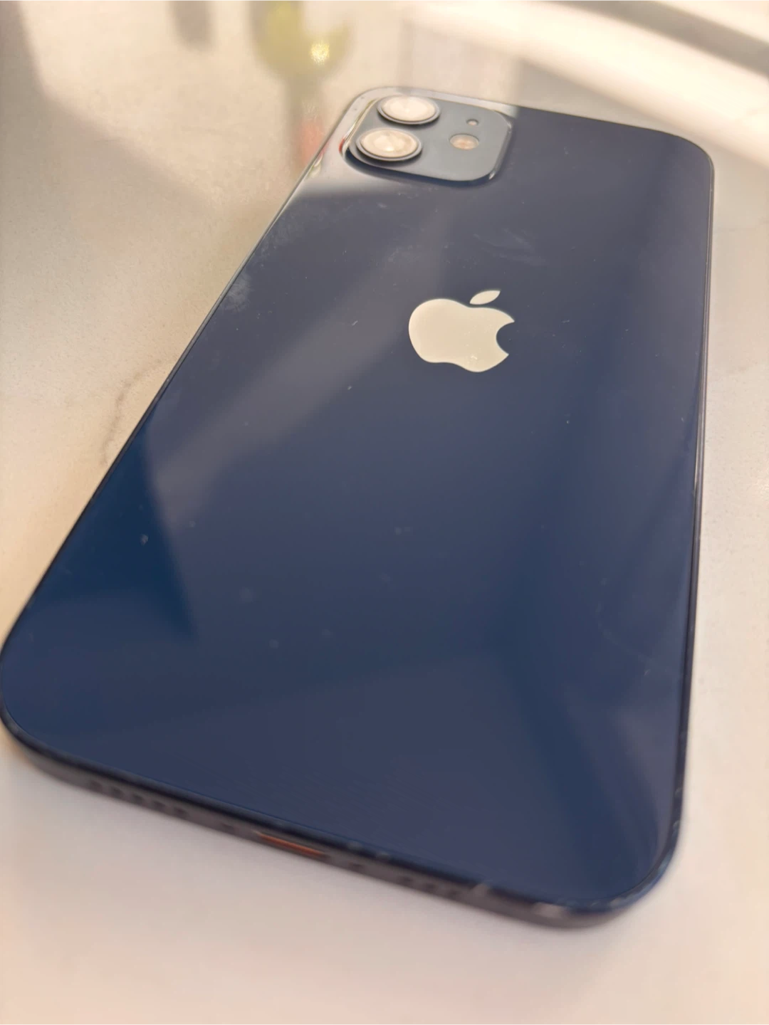 iPhone 12 128GB - purple/blue - photo 2