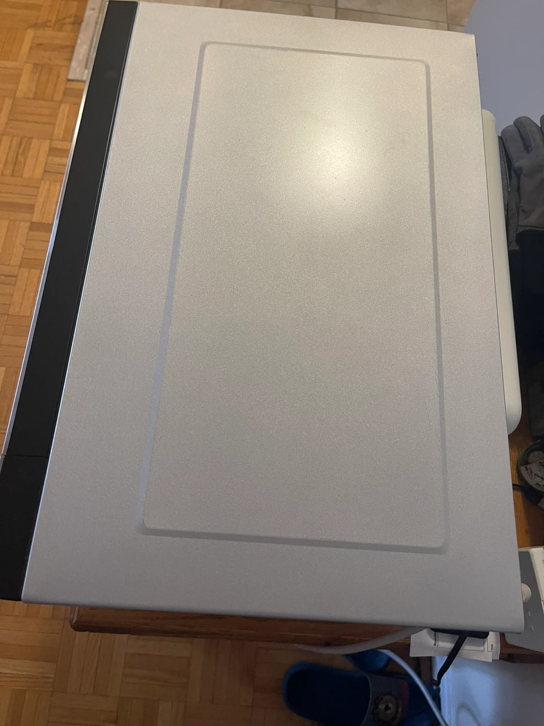 Panasonic Inverter Microwave Oven 1200W High Power - photo 2