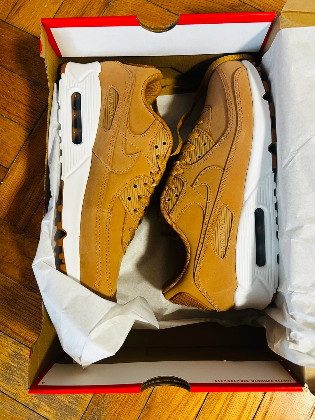 Nike Air Max 90 Men's Shoes