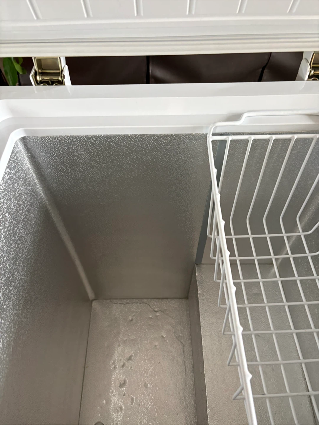 Congélateur coffre Quickfrige CF04WQ - photo 3