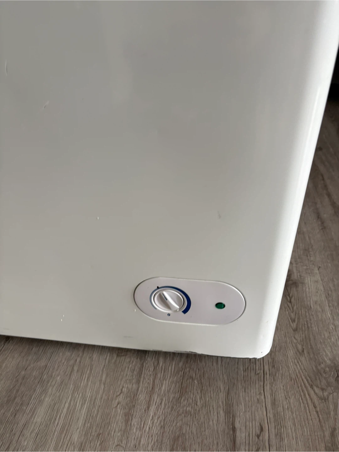 Congélateur coffre Quickfrige CF04WQ - photo 2
