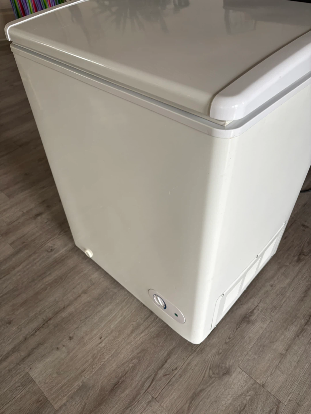 Congélateur coffre Quickfrige CF04WQ