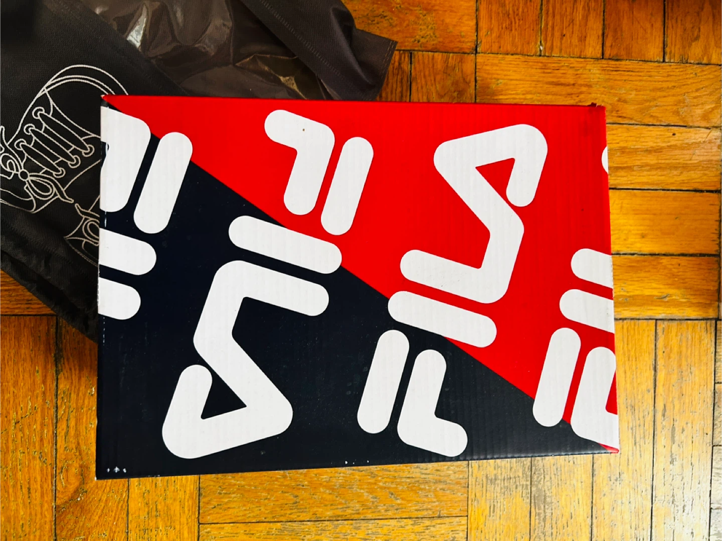 Fila White Sneakers - photo 2